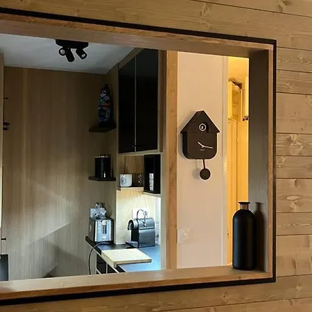 Les Grandes Bosses 1650 Apartman