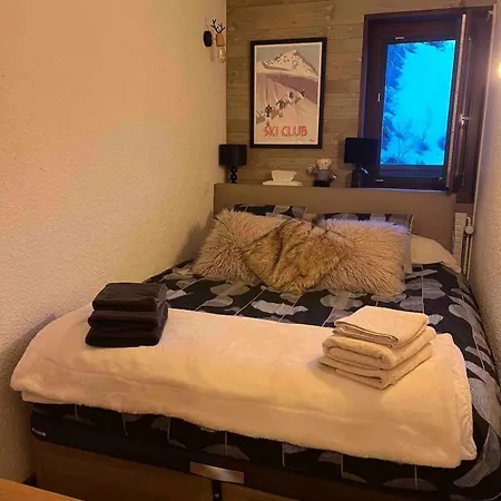 Apartman Les Grandes Bosses 1650