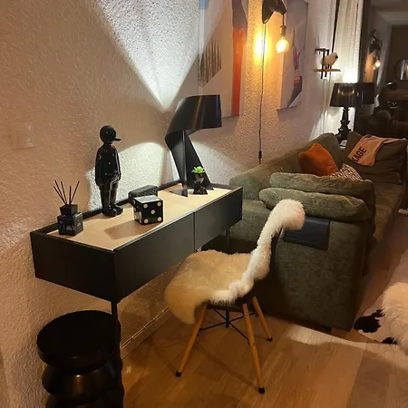 Les Grandes Bosses 1650 Apartman