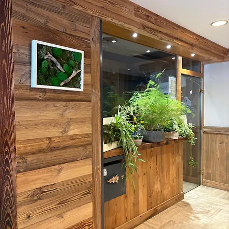 Apartman Les Grandes Bosses 1650 Courchevel