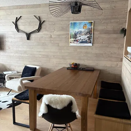 Apartman Les Grandes Bosses 1650